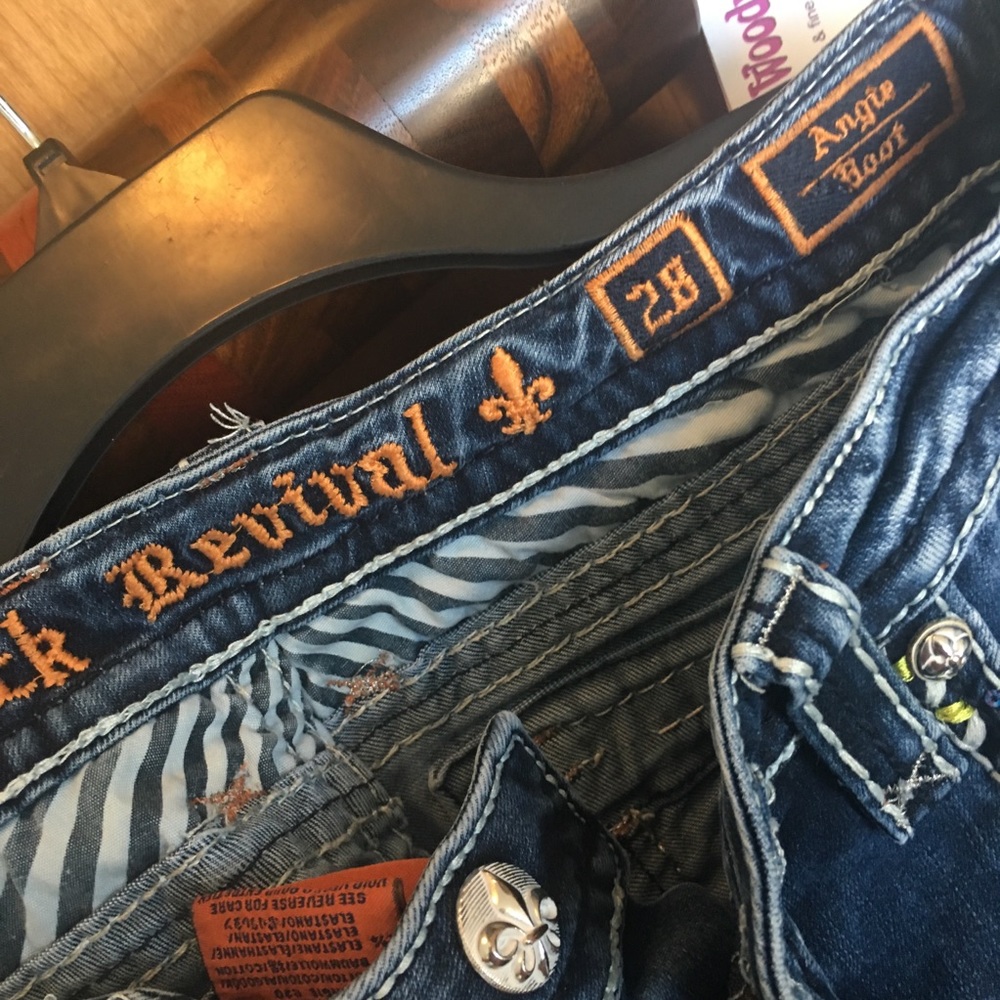 Rock Revival Angie Boot Cut